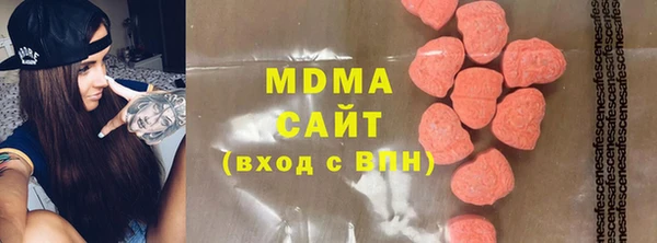 хмурый Алексин